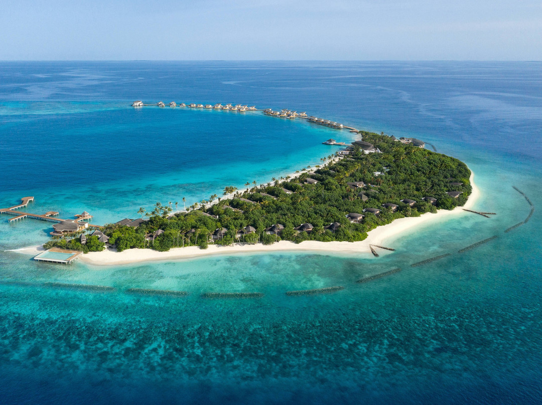 Shaviyani Atoll酒店住宿-JW Marriott Maldives Resort & Spa