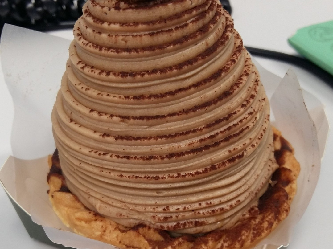 Aroma Bakery Euro Trade Centre