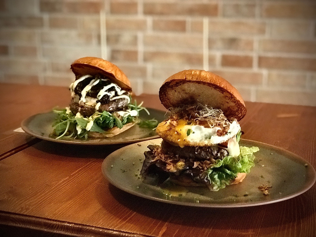 Bulldog Burger & Cocktail Bar