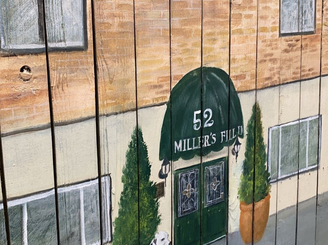 Miller's Fill-Inn