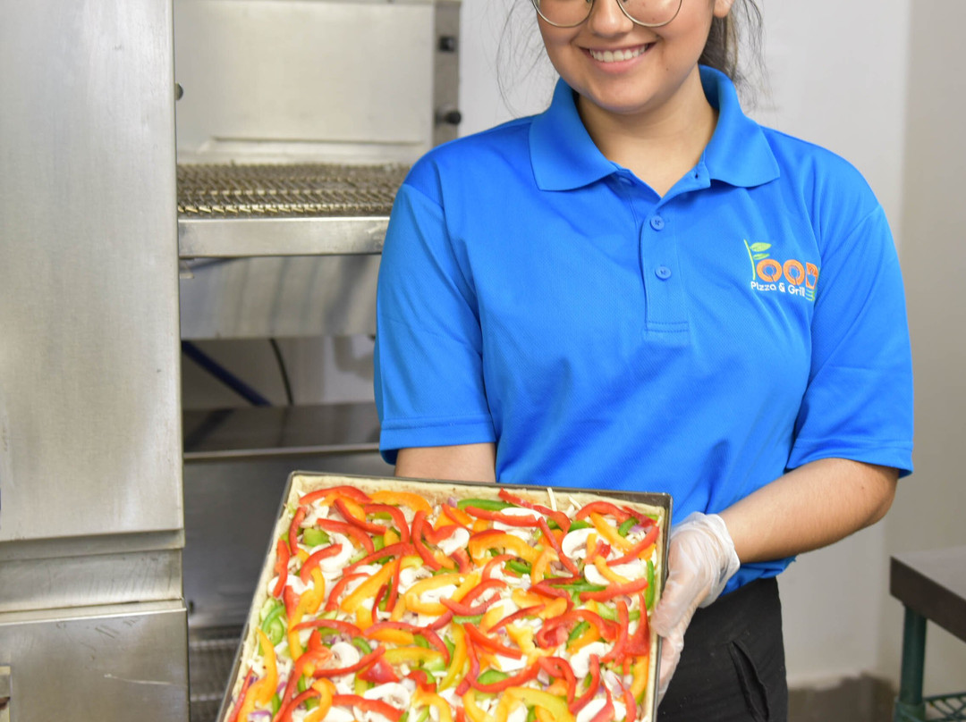 Foody Pizza & Grill