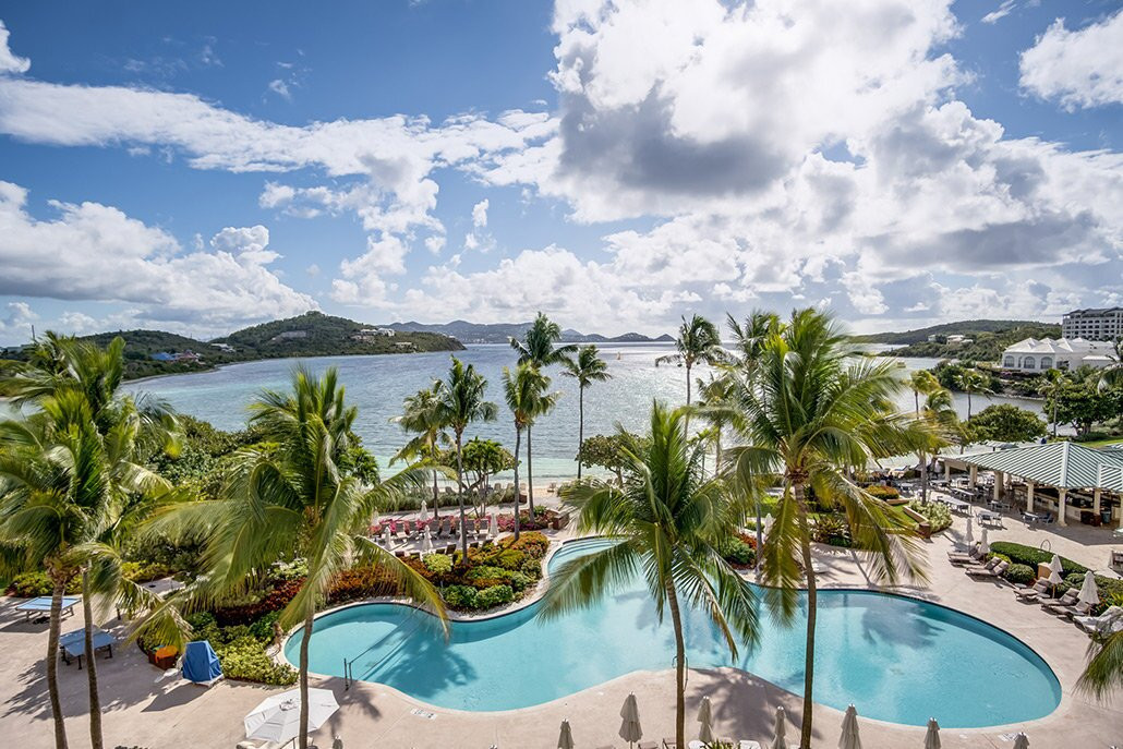 The Ritz-carlton Club, St. Thomas