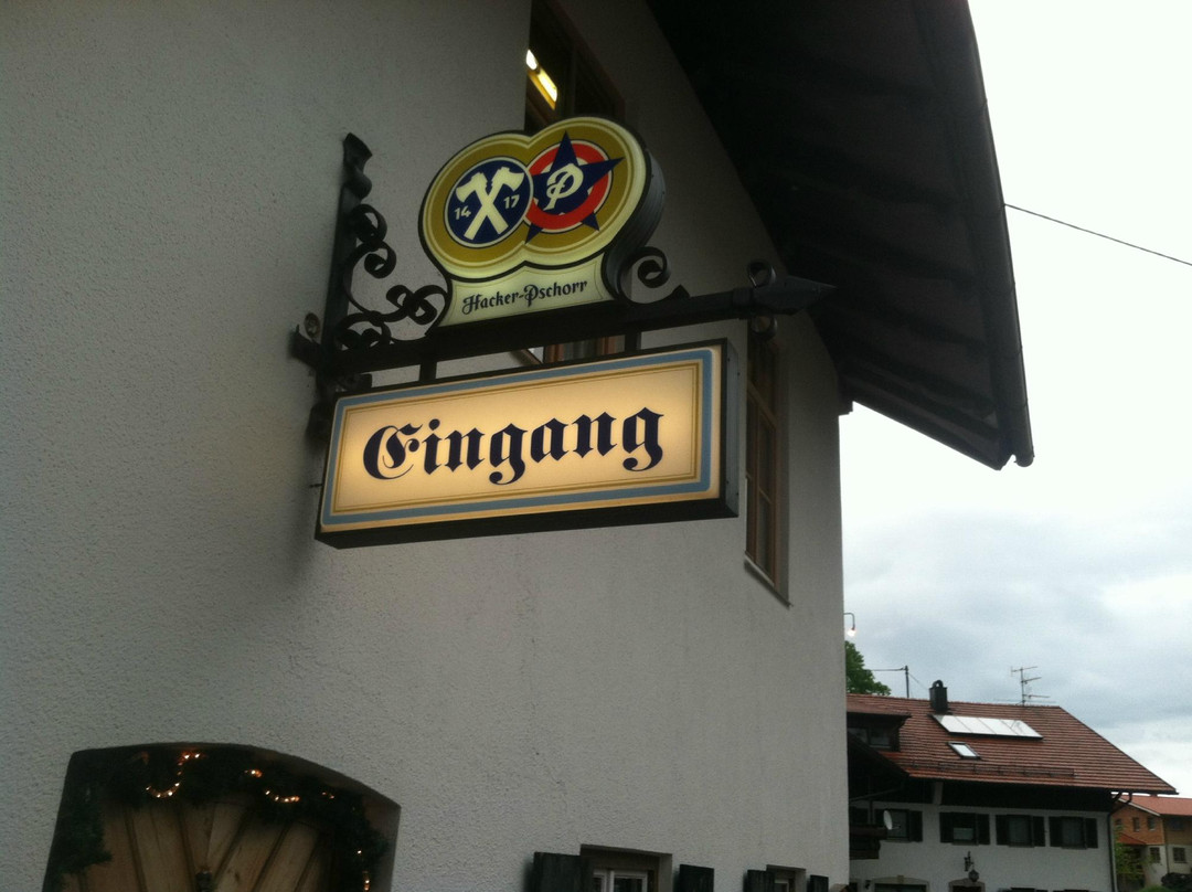 Flair Hotel Gasthof Zum Hirsch主图