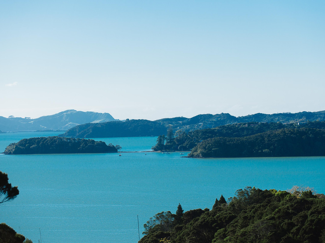 岛湾保护区公寓