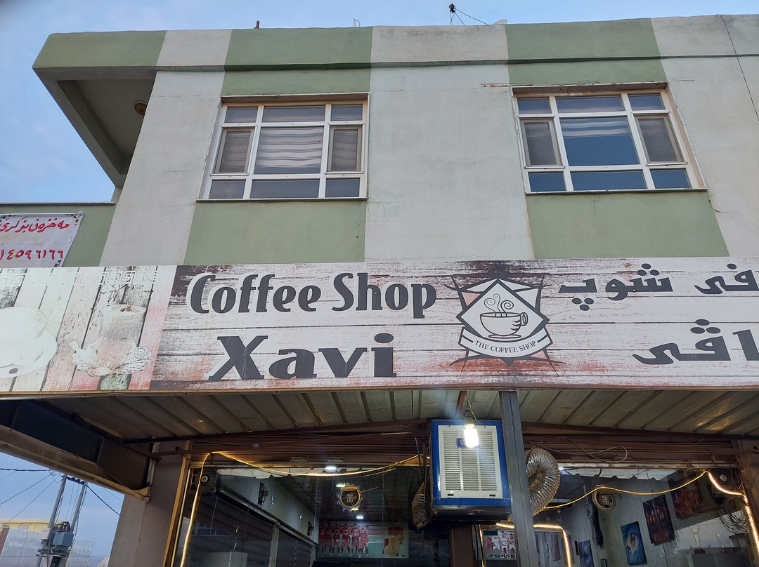 Coffee Shop Xavi