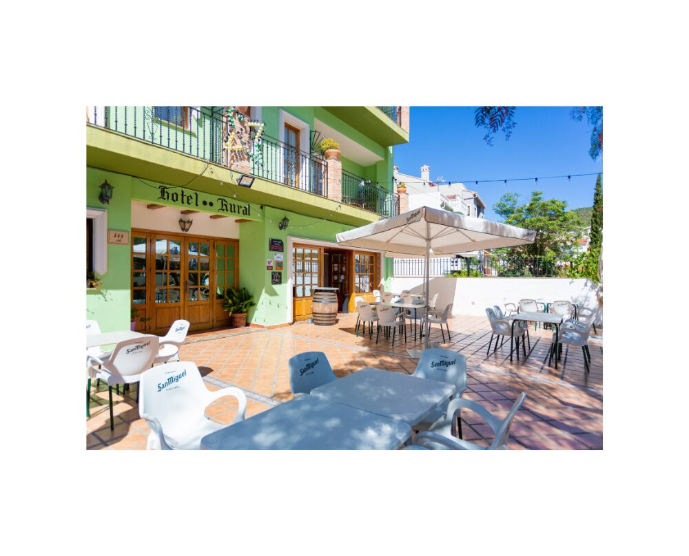 Hotel Rural Serrella主图