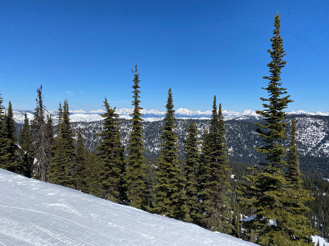 J & L Snowmobile Rentals-Columbia Falls必去景点