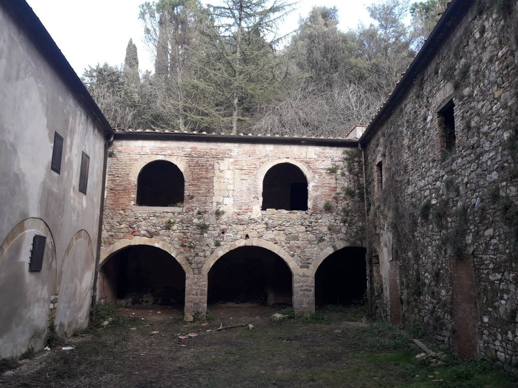 Eremo di Santa Maria alla Sambuca景点图片