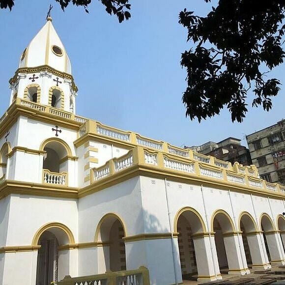Armenian Virgin Mary's Dormition Church-利沃夫必去景点