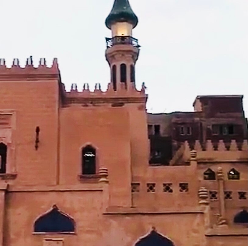 Sidi Bishr Mosque-亚历山大必去景点