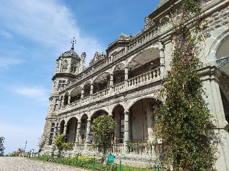 Indian Institute of Advanced Study景点图片