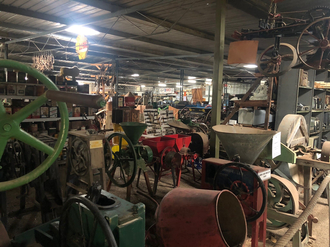 Gunnedah Rural Museum景点图片