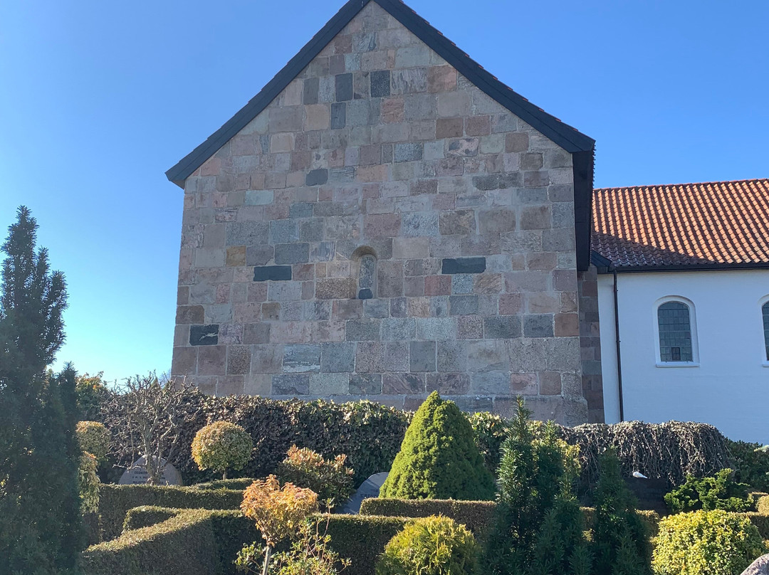 Langå Kirke景点图片