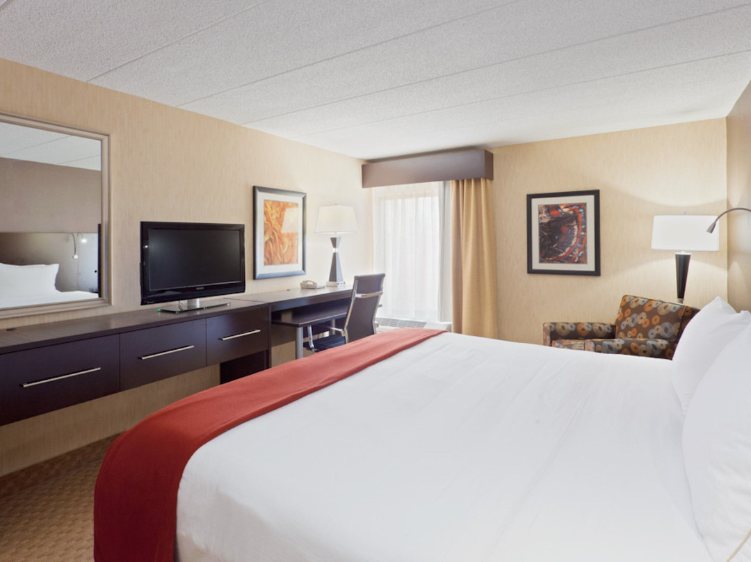 Holiday Inn Express Hotel & Suites Dover主图