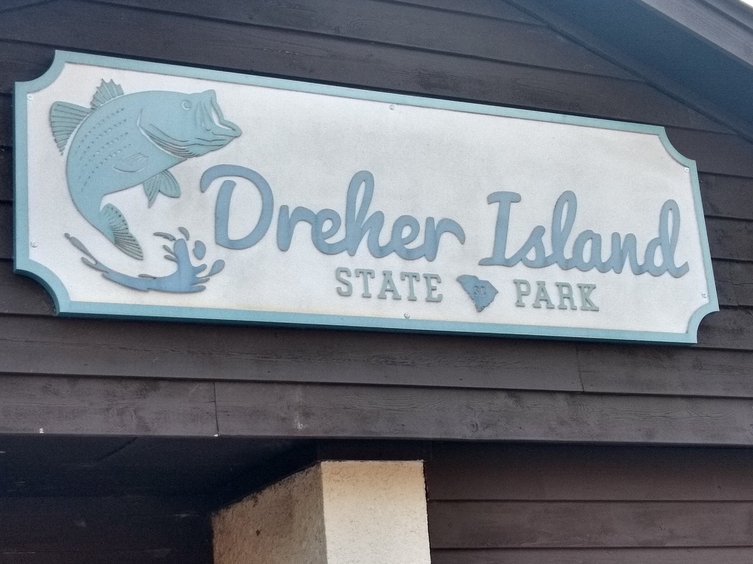 Dreher Island State Park景点图片