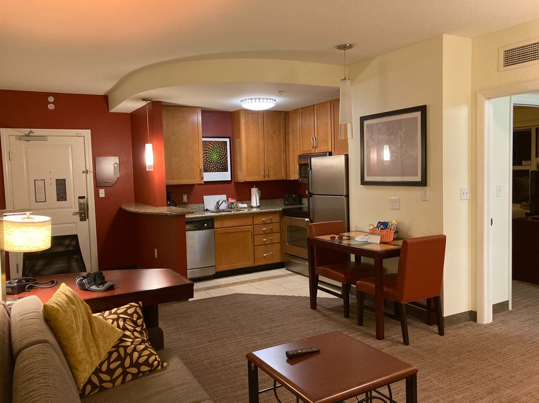 Residence Inn by Marriott Clearwater Downtown主图