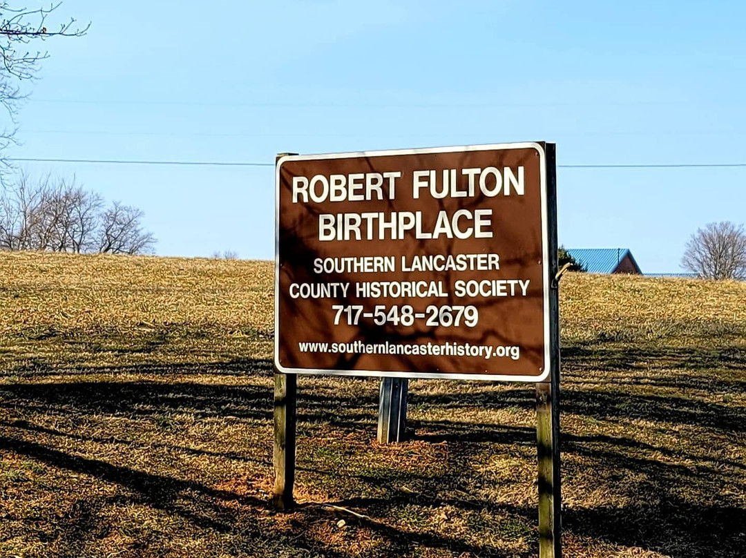 Robert Fulton Birthplace景点图片