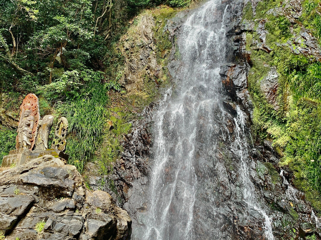 Kiyomizu Falls-小城市必去景点