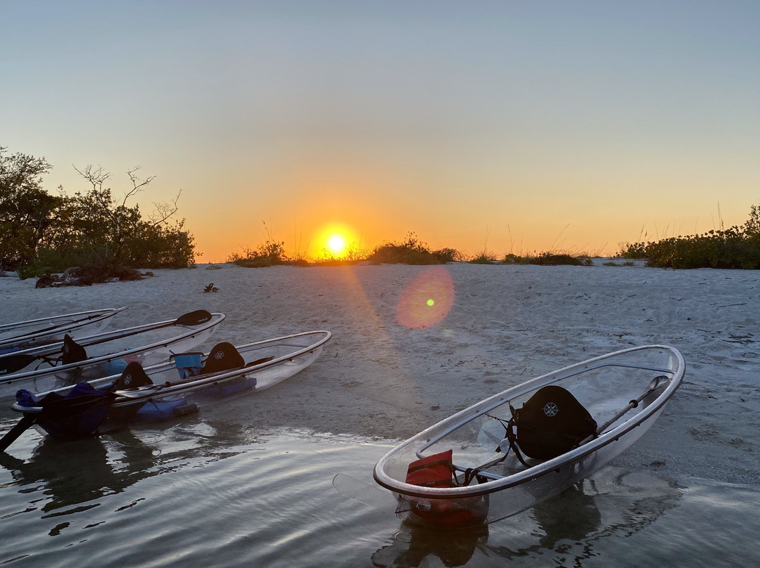 Get Up And Go Kayaking - Naples-博尼塔斯普林斯必去景点