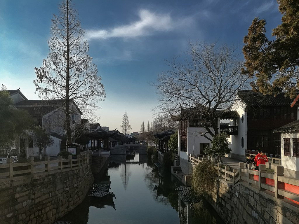 沙溪古镇-太仓市必去景点