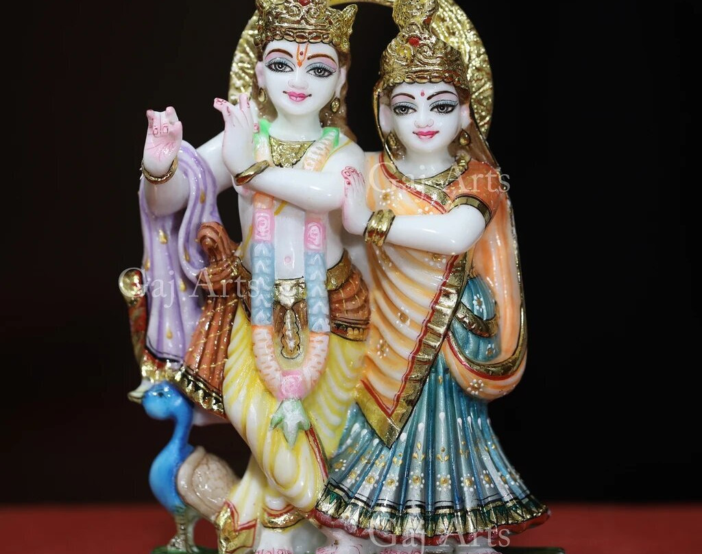 Gaj Arts - Marble Handicraft Marble God Statue Marble Murti-乌代布尔必去景点