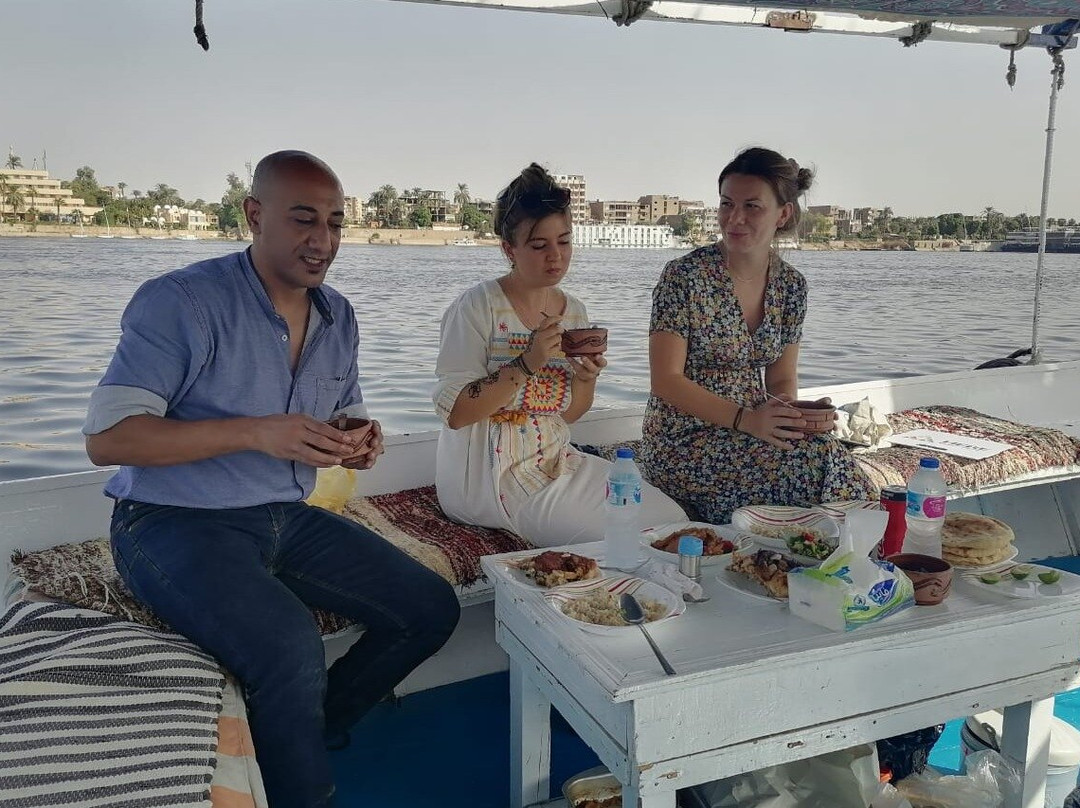 Here Egypt Tours-吉萨必去景点