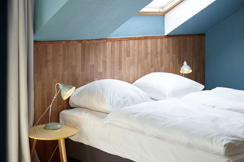 Hotel Liegeplatz 13 Kiel by Premiere Classe主图