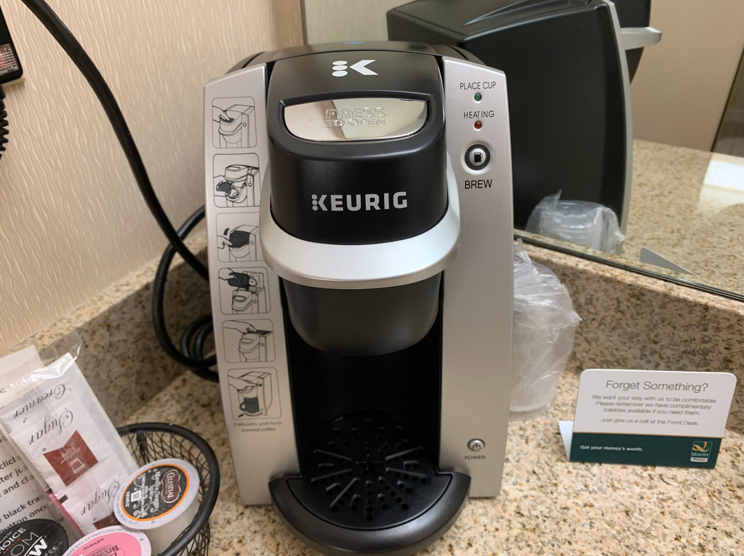 奥克伍德品质酒店主图