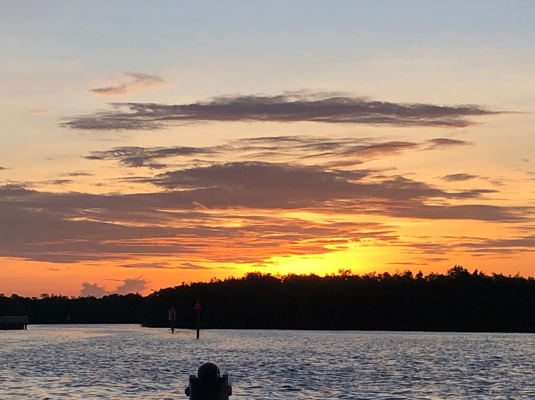 Kb backcountry charters-夏洛特港必去景点