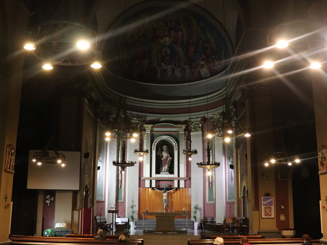 Parroquia de Sant Andreu景点图片