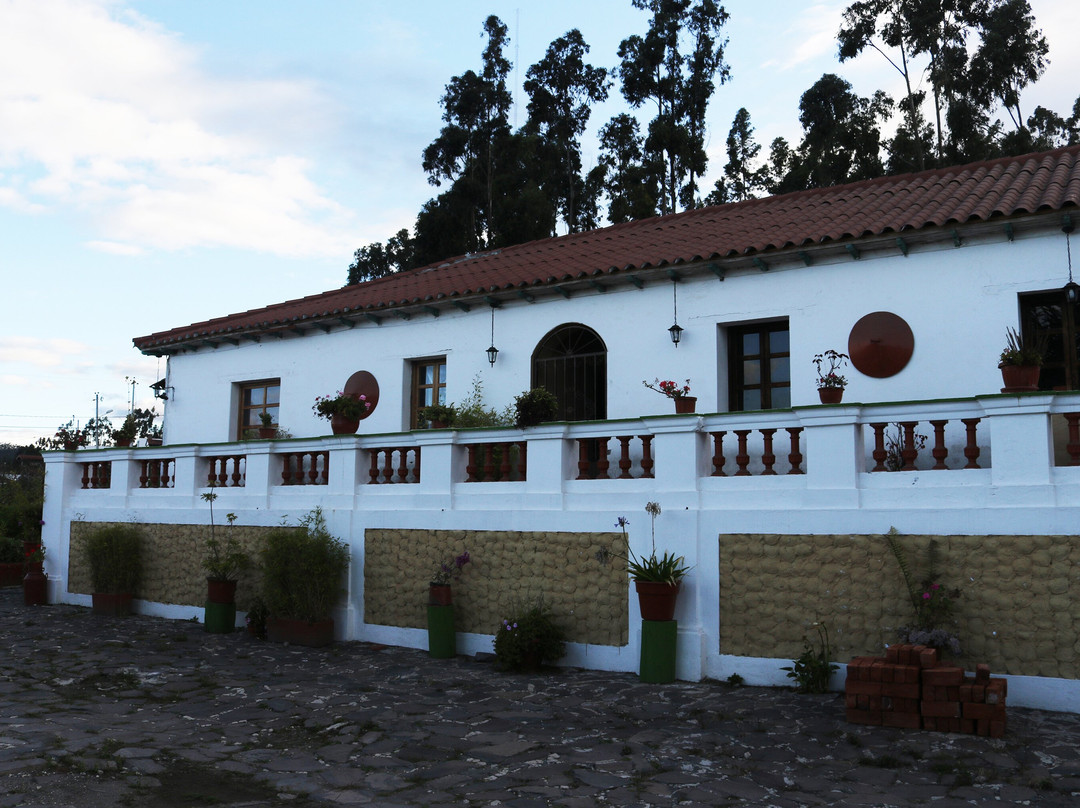 Hacienda Turística Las Manolas主图