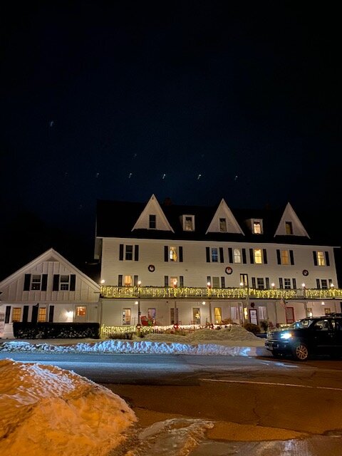 Echo Lake Inn-浴室