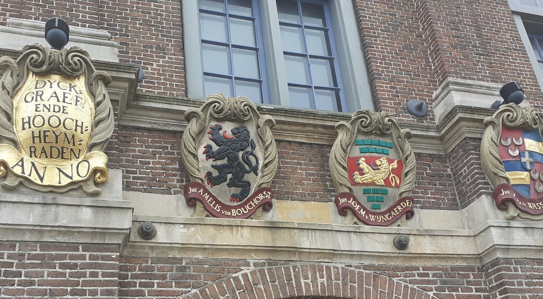 Gemenelandshuis Swanenburg (1645)景点图片