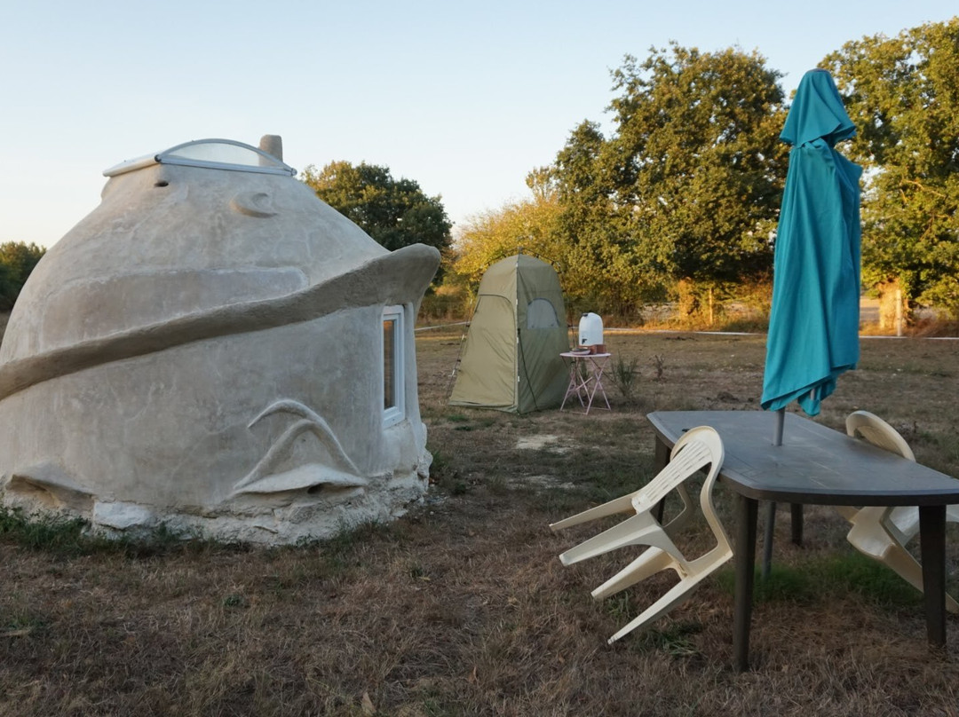 Domaine des Pierres Jumelles景点图片