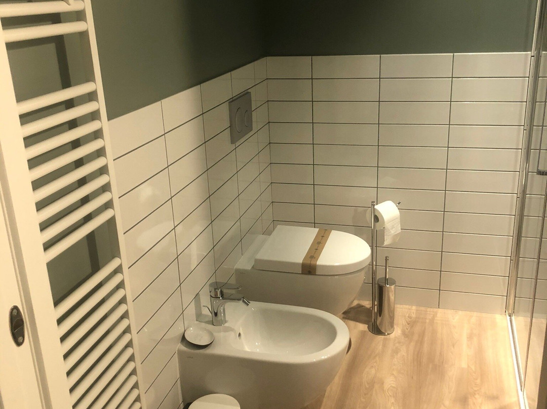 HT Hotel Trieste主图
