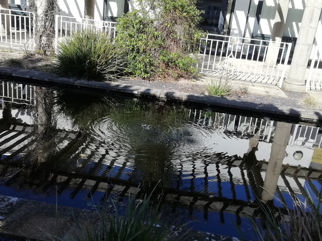 The Italian Gardens-滨海韦斯顿必去景点