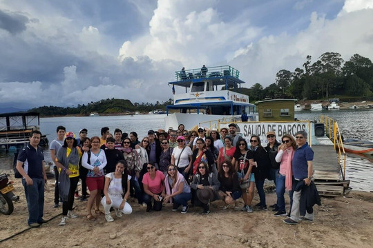 VIAJES COSMOS-布卡拉曼加必去景点