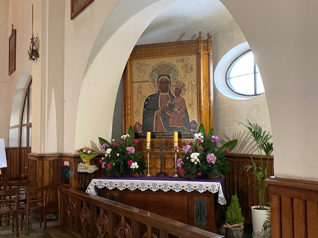 Church of the Sacred Heart of Jesus景点图片