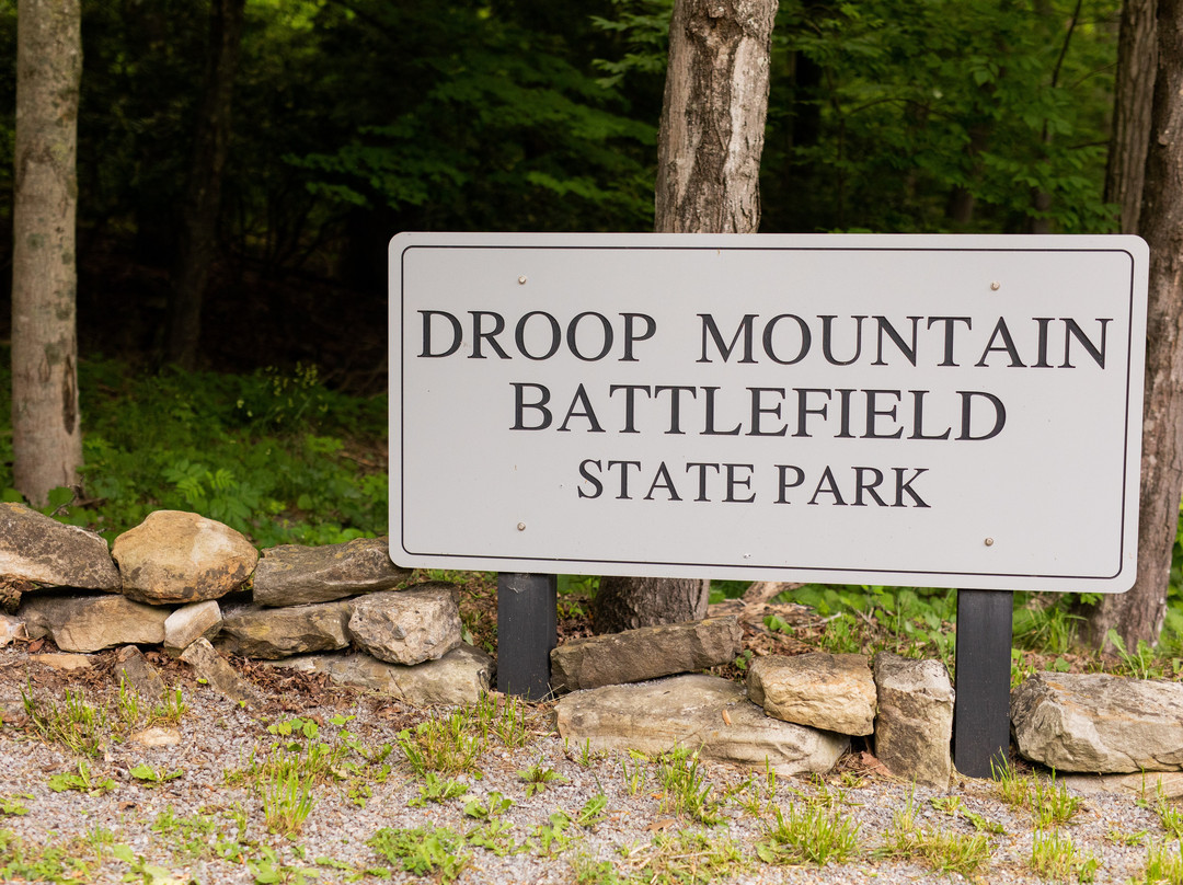 Droop Mountain Battlefield State Park景点图片