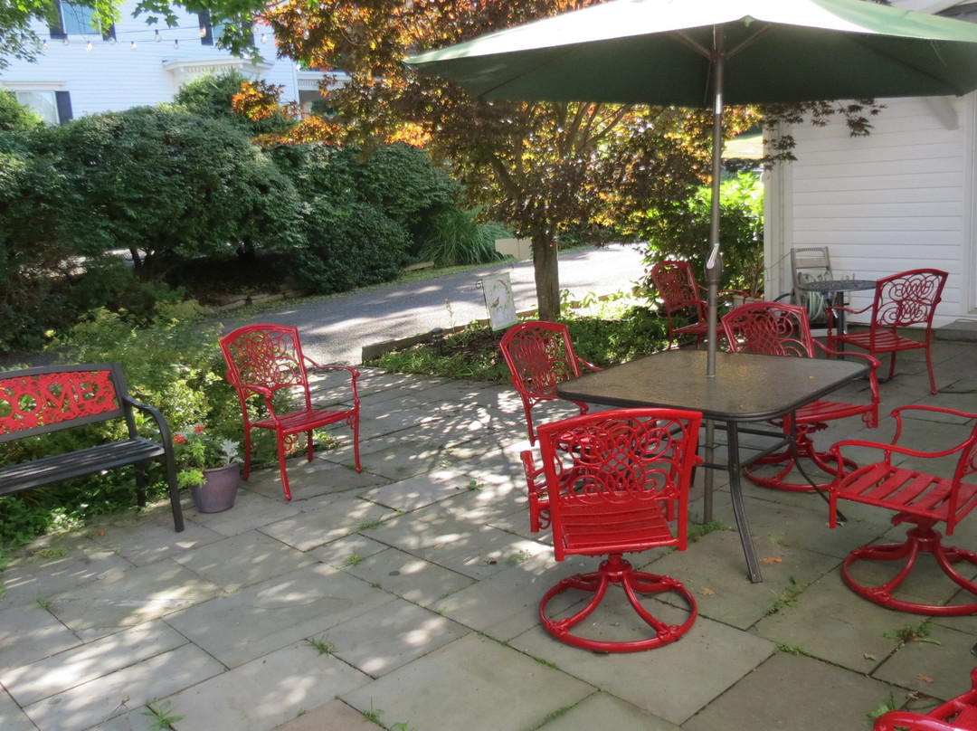 The Rosemont Inn Bed & Breakfast主图