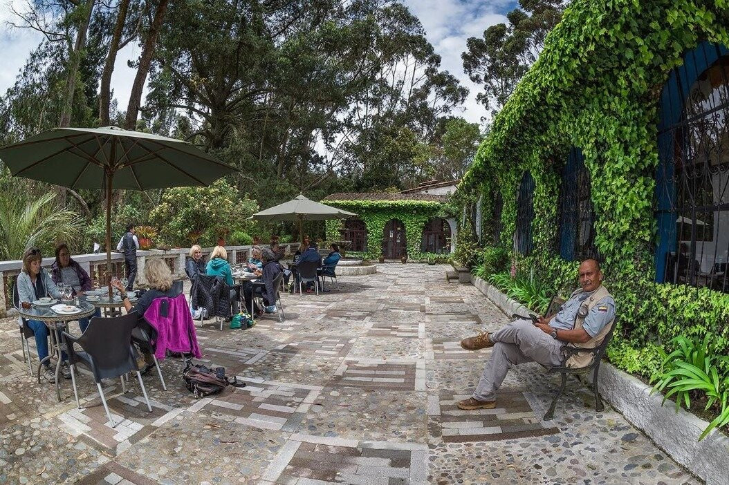 San Jorge Eco-lodges & Private Reserves in Ecuador