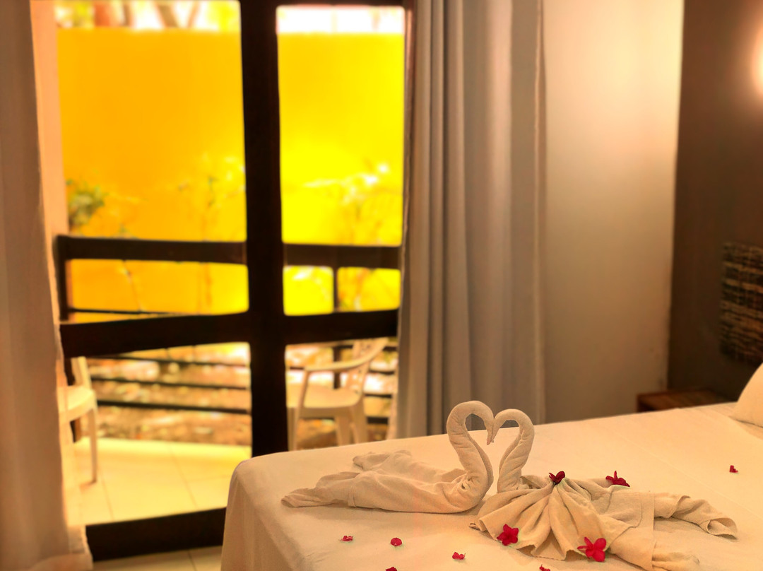 Pousada Costeira Da Barra主图