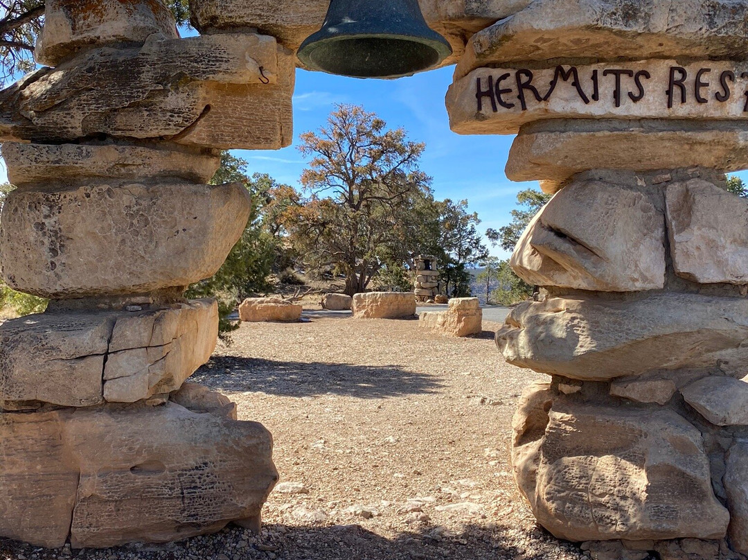 隐士之路/南缘西环道-大峡谷国家公园必去景点