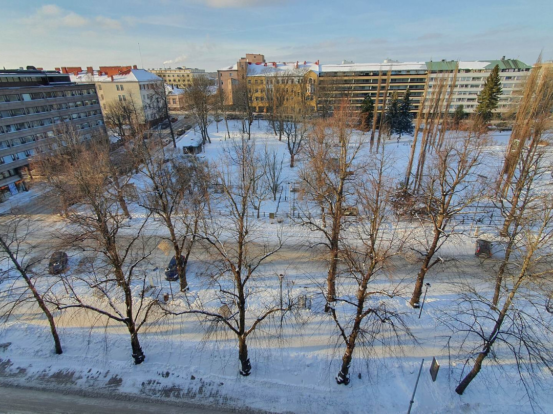 Sibelius Park-科特卡必去景点