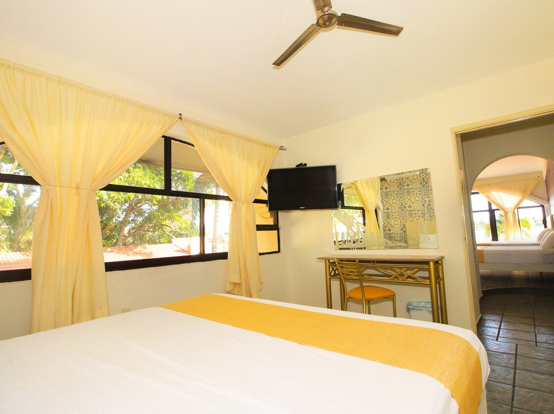 Hotel Gran Palmeiras主图