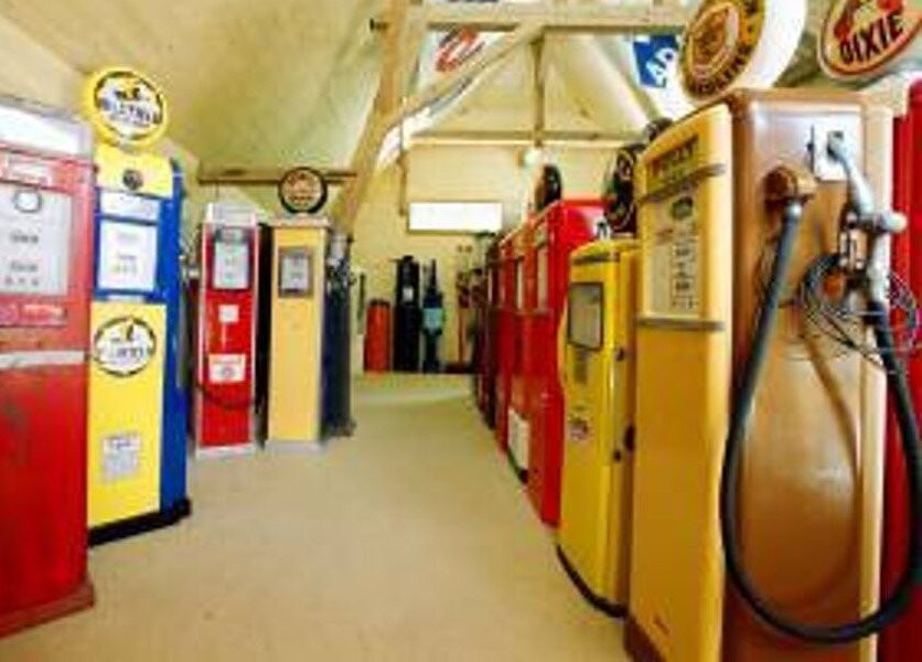 Energy Park Museum景点图片