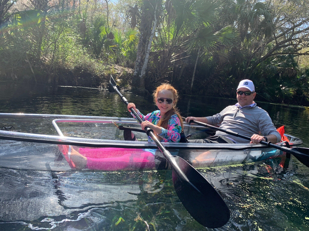 Get Up And Go Kayaking - Silver Springs景点图片