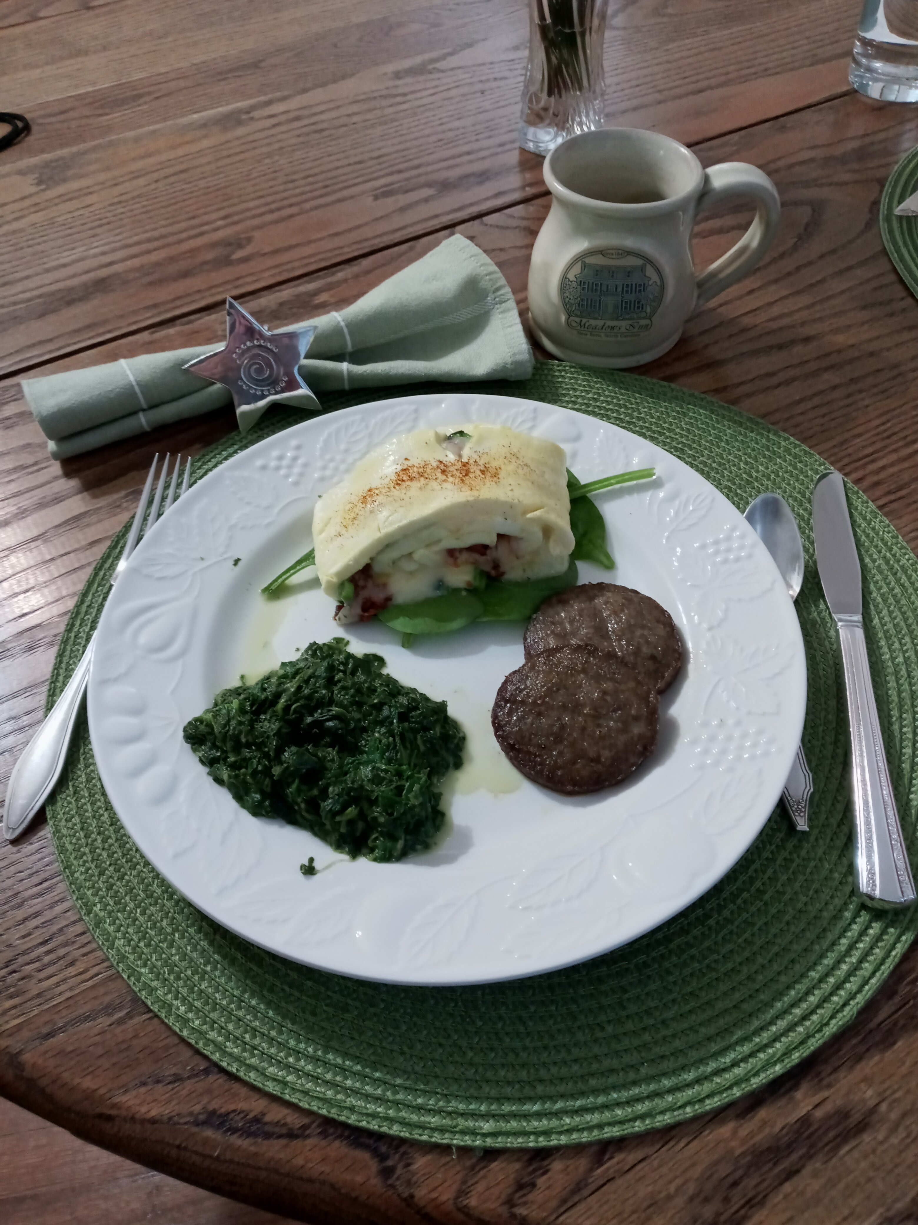 Meadows Inn Bed & Breakfast-餐饮