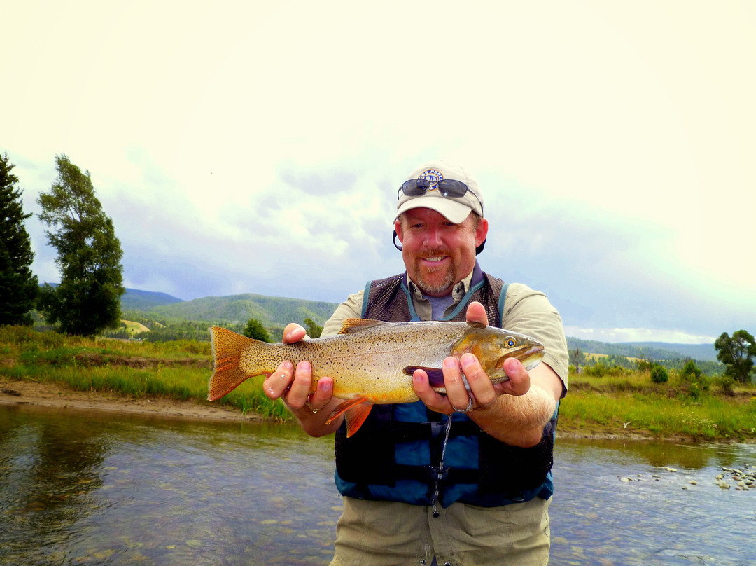 JH Trout Fly Fishing景点图片