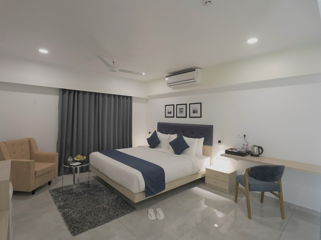The Mantra One By Blues Hotels
